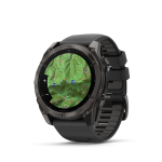 Fenix 8 AMOLED-Saph 51mm Multi Sport Black - Image 7