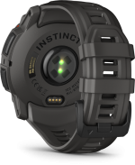 Instinct 3 Solar 50mm Black Bezel/Charcoal Band - Image 7