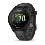 Forerunner 165 Music AMOLED Black Slate