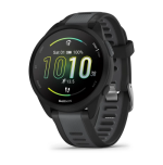 Forerunner 165 Music AMOLED Black Slate