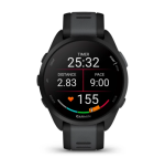 Forerunner 165 Music AMOLED Black Slate - Image 3