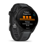 Forerunner 165 Music AMOLED Black Slate - Image 4