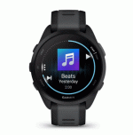 Forerunner 165 Music AMOLED Black Slate - Image 2