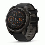 Fenix 8 Solar-Saph 47mm Black