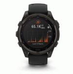 Fenix 8 Solar-Saph 47mm Black - Image 2