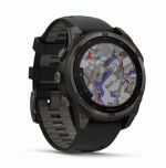 Fenix 8 Solar-Saph 47mm Black - Image 5