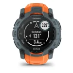 Instinct 3 Solar 50mm Twilight Bezel/Solstice Band - Image 8