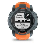 Instinct 3 Solar 50mm Twilight Bezel/Solstice Band - Image 10