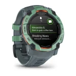 Instinct 3 AMOLED 50mm Neotropic/Twilight Band