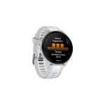 Forerunner 165 AMOLED Music White - Image 3