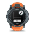 Instinct 3 Solar 50mm Twilight Bezel/Solstice Band - Image 6