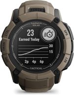 Instinct 2X Solar Coyote Tan - Image 3