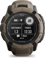 Instinct 2X Solar Coyote Tan - Image 2