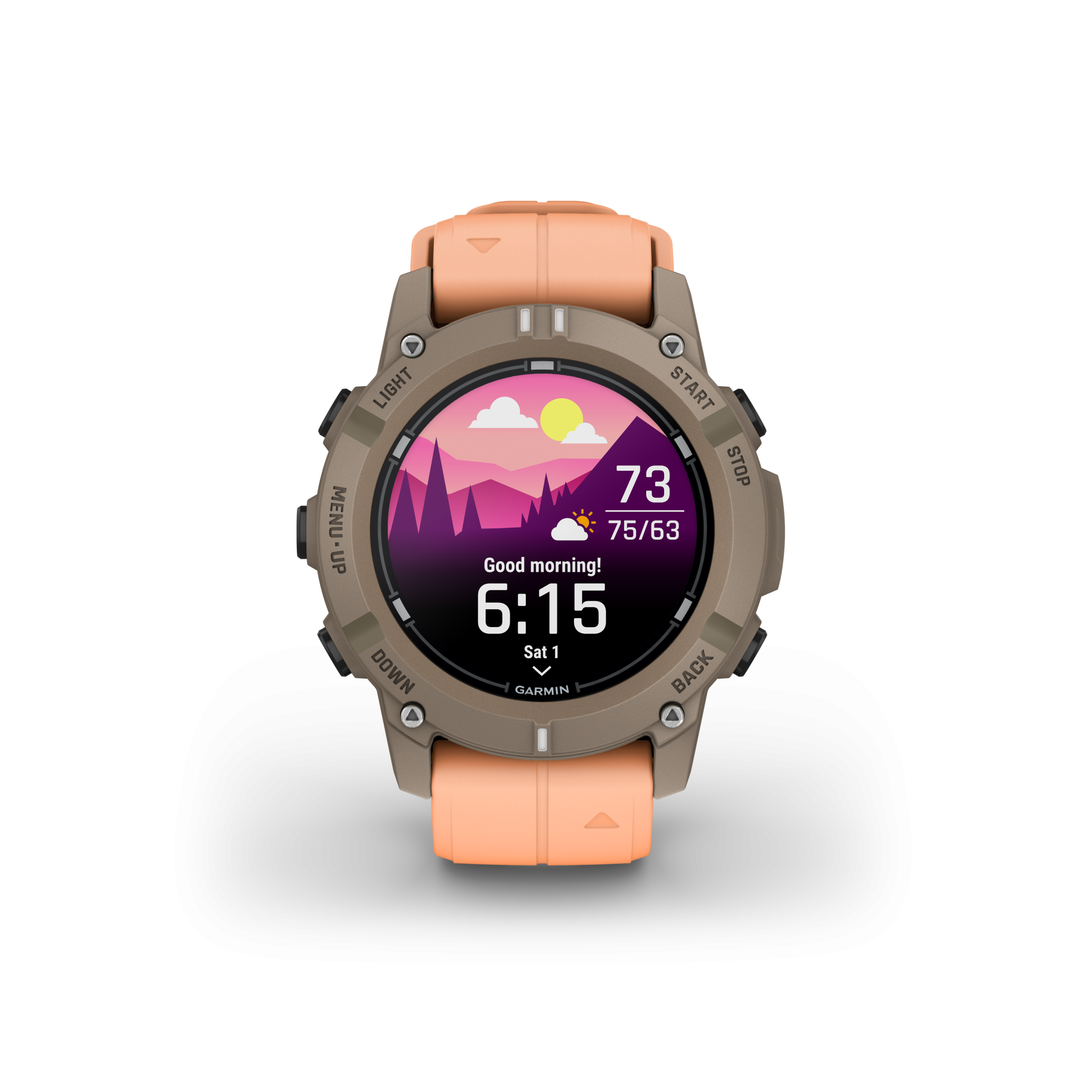 Descent G2 Paloma With Shell Pink - Image 7