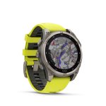 Fenix 8 Yellow Solar-Saph 47mm Ti