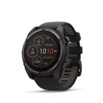 Fenix 8 Solar-Saph 51mm Black