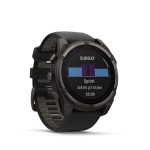 Fenix 8 Solar-Saph 51mm Black - Image 4