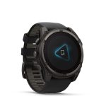 Fenix 8 Solar-Saph 51mm Black - Image 5