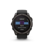 Fenix 8 Solar-Saph 51mm Black - Image 2