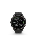 Fenix 8 AMOLED-Saph Black 43mm - Image 6