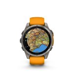 Fenix 8 AMOLED-Saph 47mm Orange - Image 3