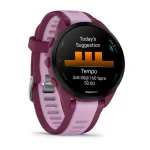 Forerunner 165 Music Pink - Image 3