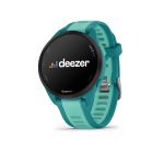 Forerunner 165 Music AMOLED Blue - Image 7