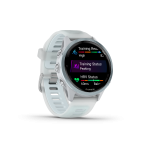 Forerunner 570 White Stone Cloud Blue 42mm - Image 2