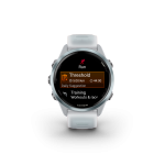 Forerunner 570 White Stone Cloud Blue 42mm - Image 4