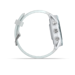 Forerunner 570 White Stone Cloud Blue 42mm - Image 6