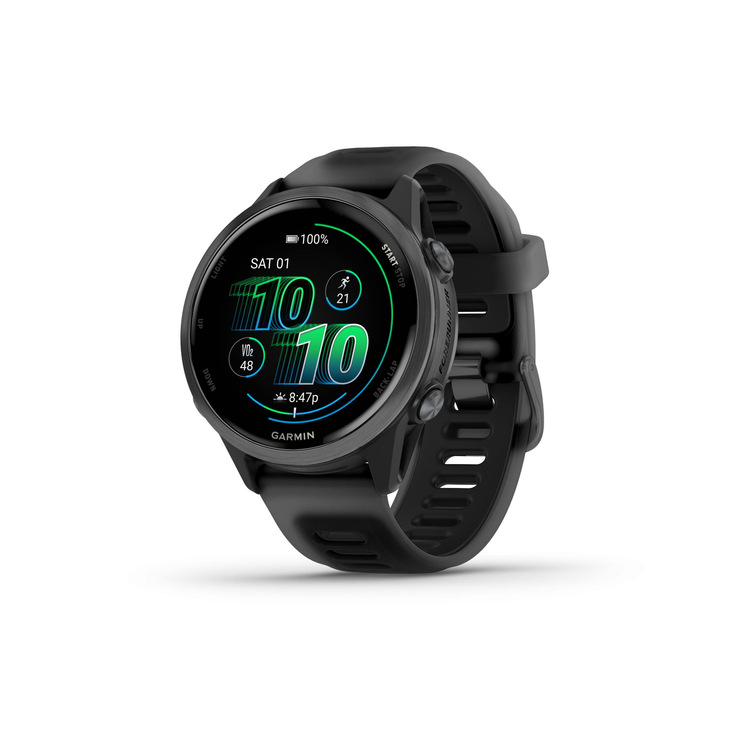 Forerunner 570 Black 42mm - Image 3