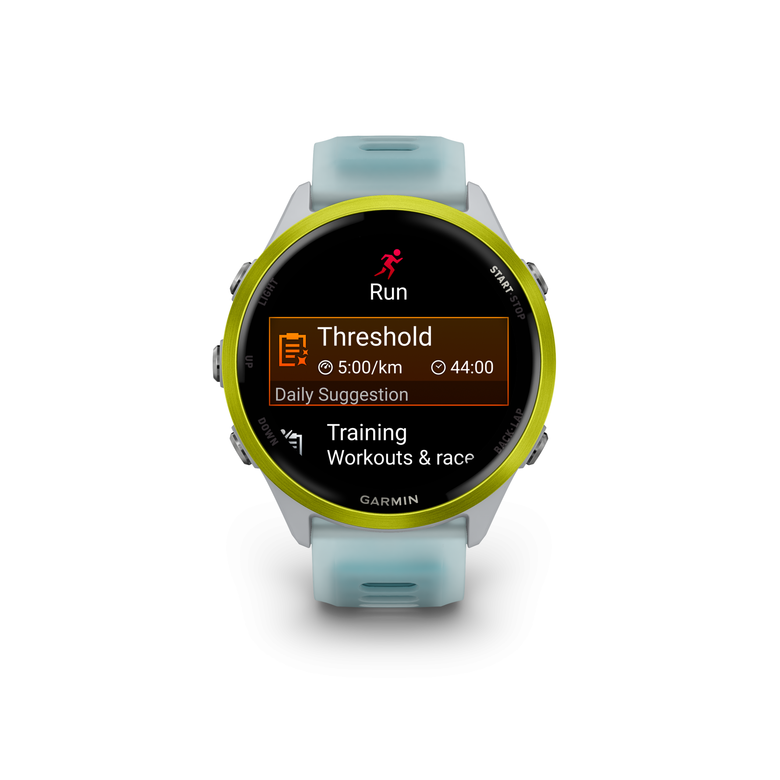 Forerunner 570 White Stone 47mm - Image 2