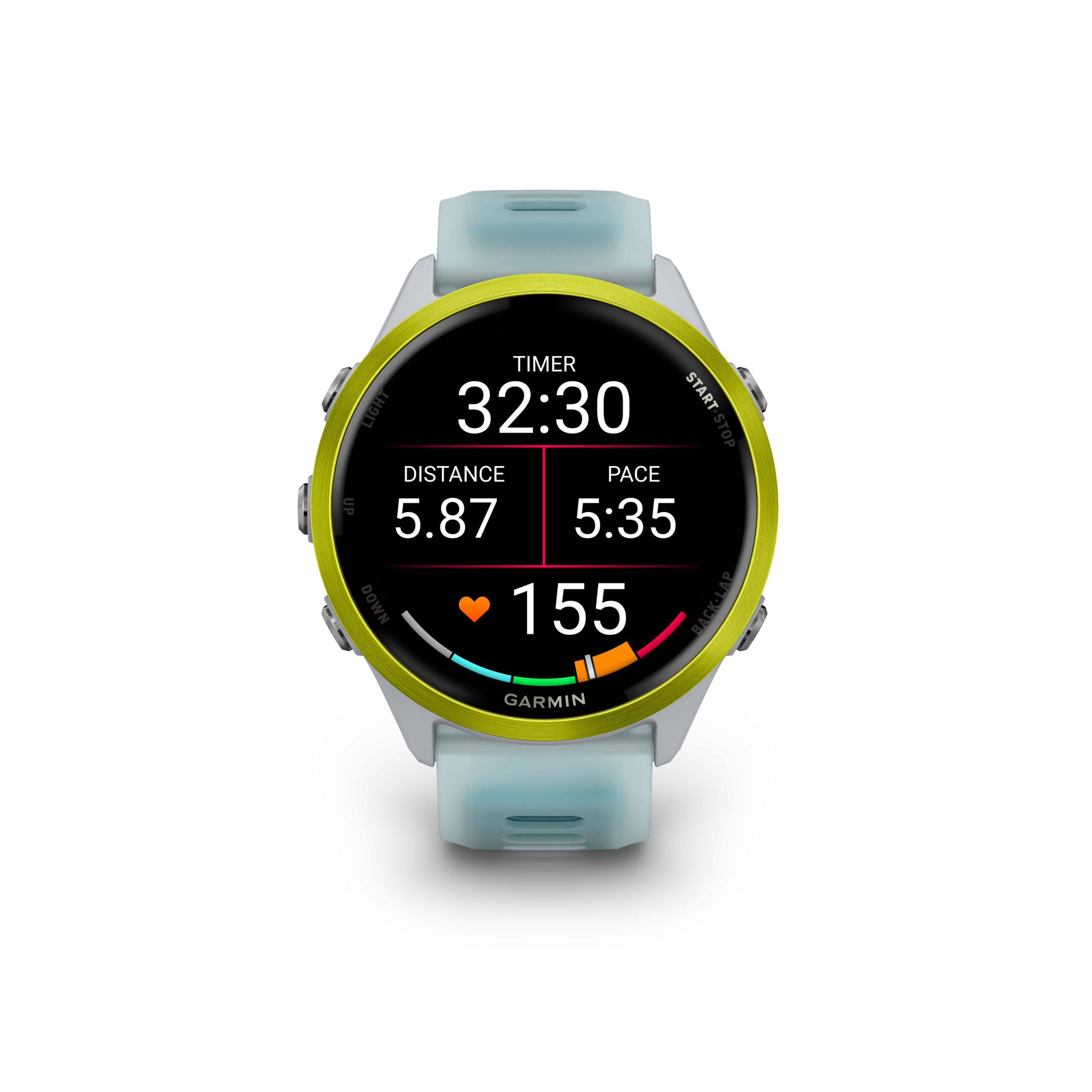 Forerunner 570 White Stone 47mm - Image 8