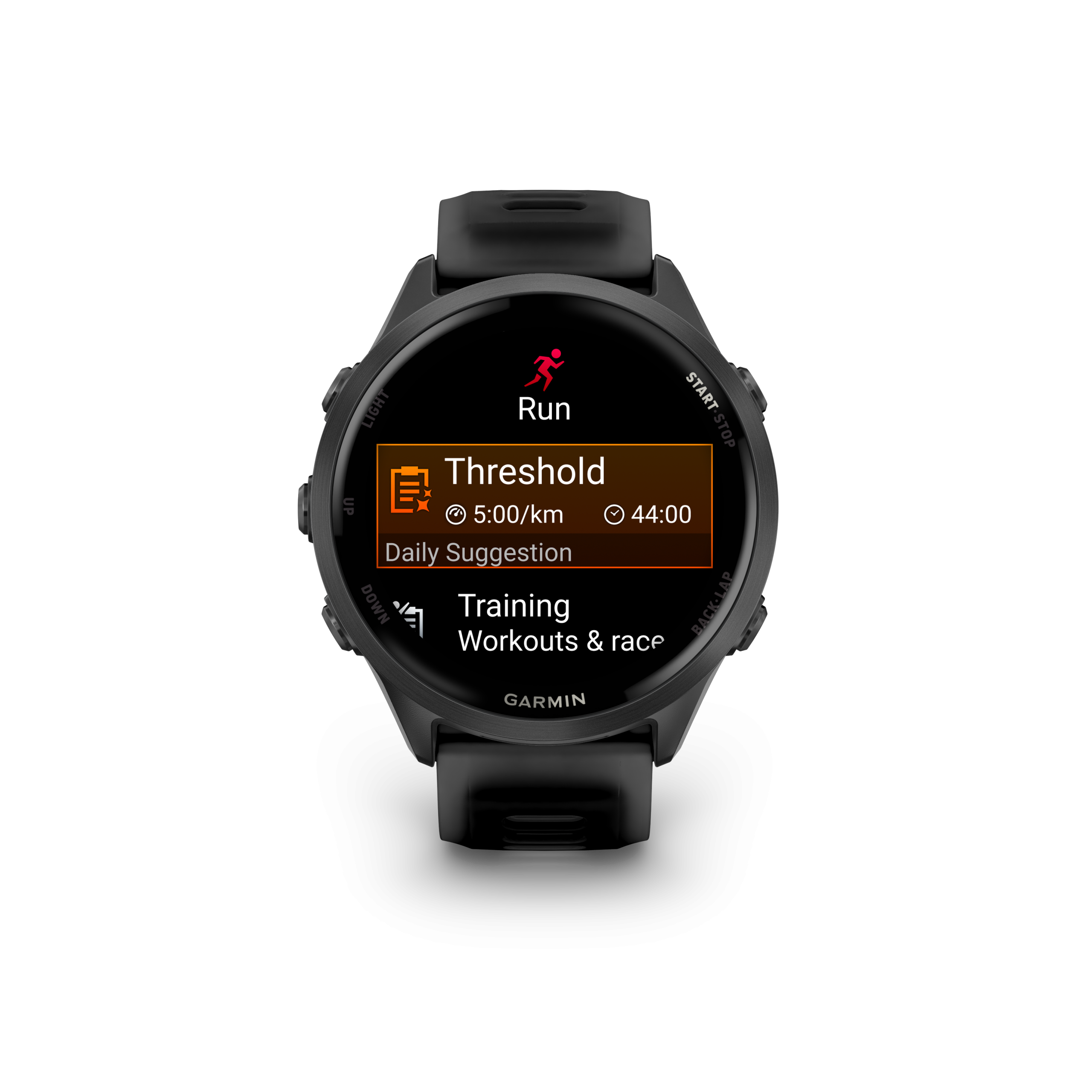 Forerunner 570 Black 47mm - Image 2