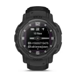 Instinct Crossover Solar Tactical Black - Image 9