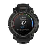 Instinct 3 AMOLED 45mm Black Bezel/black Band - Image 2