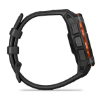 Instinct 3 Solar 45mm Black Bezel/Black Band - Image 5