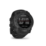 Instinct 3 AMOLED-Tactical 50mm Black - Image 9