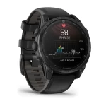 tactix 8 AMOLED-Saph Black 47mm - Image 3