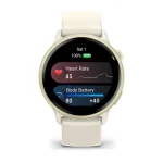 vivoactive 6 Bone Lunar-Gold - Image 6