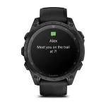 tactix 8 AMOLED-Saph Black 47mm - Image 2