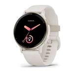 vivoactive 5 Ivory Cream/Gold