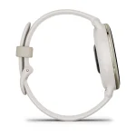 vivoactive 5 Ivory Cream/Gold - Image 5
