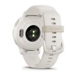 vivoactive 5 Ivory Cream/Gold - Image 7